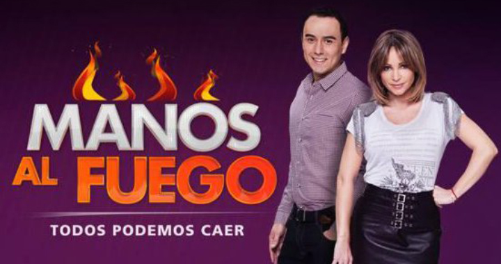 Manos al Fuego