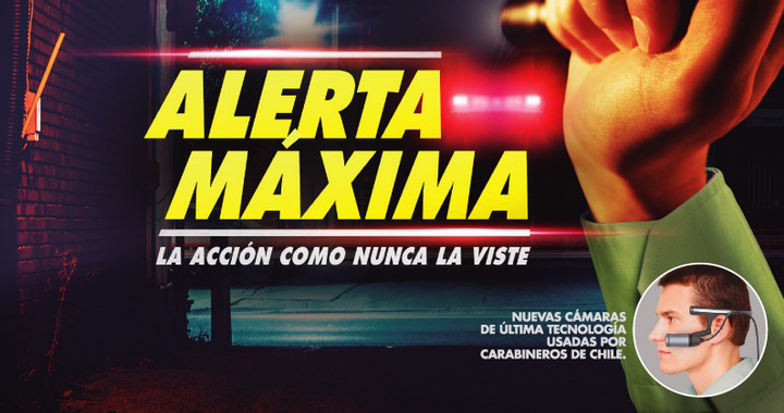 Alerta Máxima